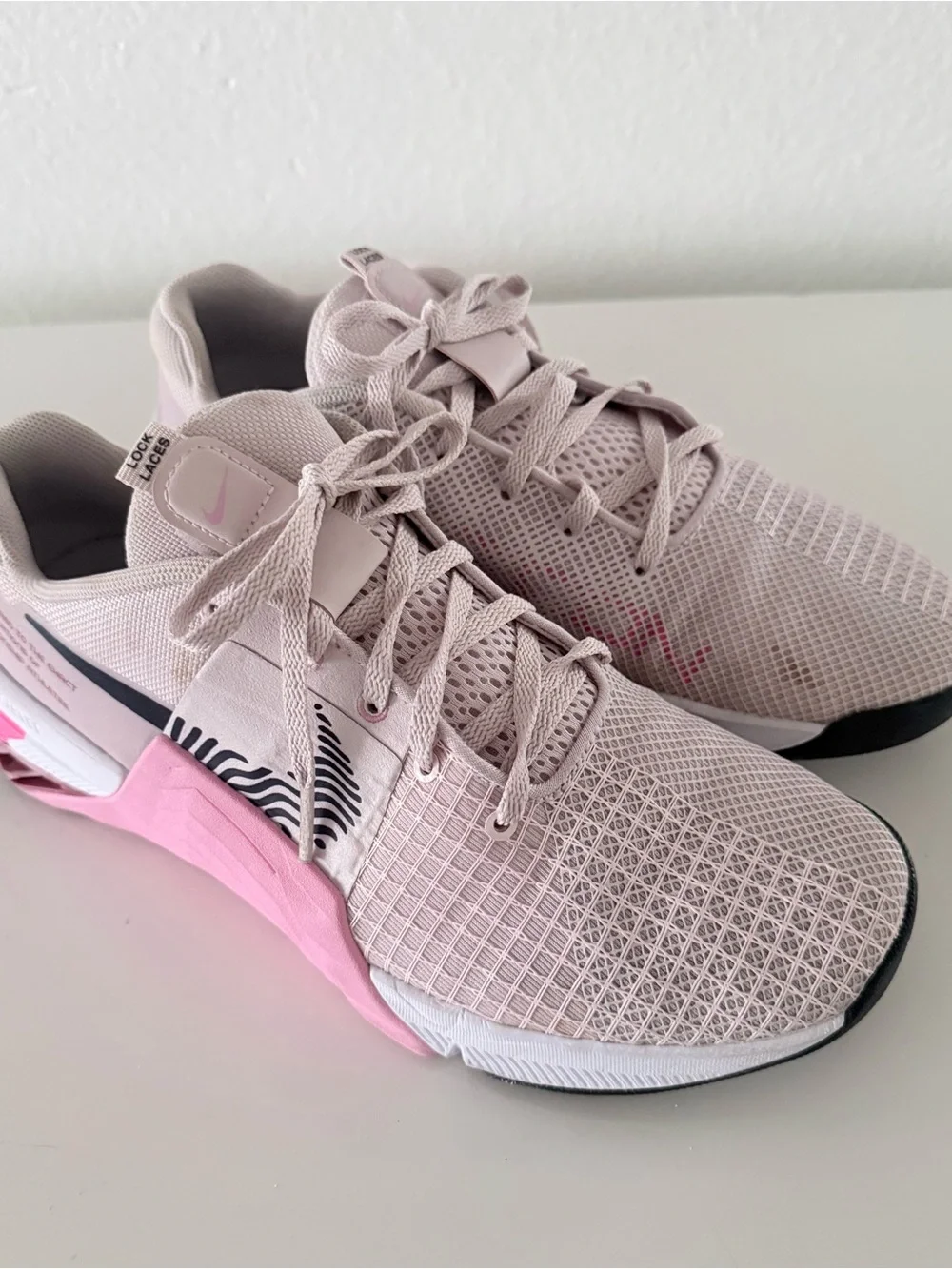 Nike Medcon Barely Rose DO9327-600 Training Women’s Shoes